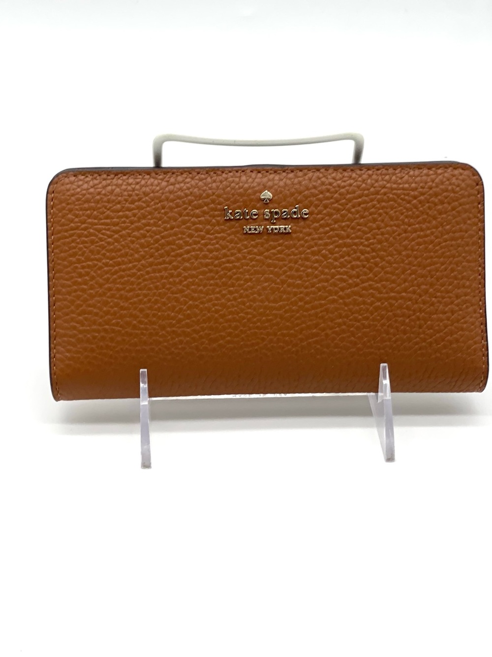 kate spade Dumpling Large Slim Bifold Wallet